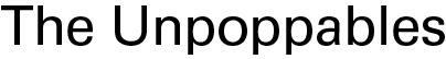 The Unpoppables